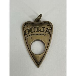 Ouija Planchette Charm